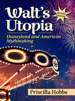 cover image of Walt's Utopia